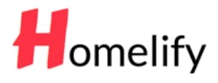 Homelify logo