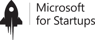 Microsoft startup logo