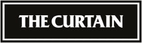 The curtain logo